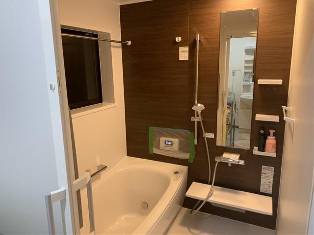 お風呂場とトイレをカビから守ります 瀬口綜合設備 株 リフォーム実例 費用 Toto