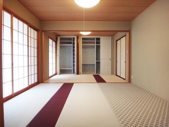 デザインリフォーム実例 令和の和モダン さくら工房 株 リフォーム実例 費用 Toto