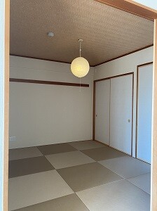 神奈川県川崎市多摩区　Ｏ様邸　和室・トイレリフォーム