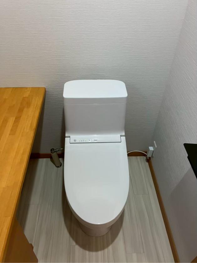 トイレ（ウォシュレット・便器）リフォーム実例の費用相場 | リモデル 