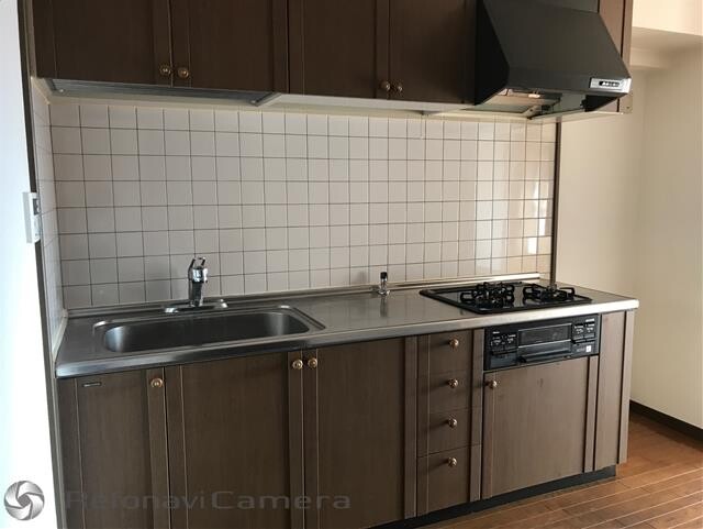 使い勝手の良いキッチン リフォーム実例 Toto株式会社