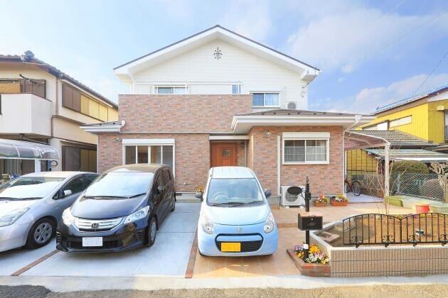 東京都福生市 純和風の実家を洋風に 全面リフォーム 一級建築士事務所エンラージ 日野支店 リフォーム実例 費用 Toto