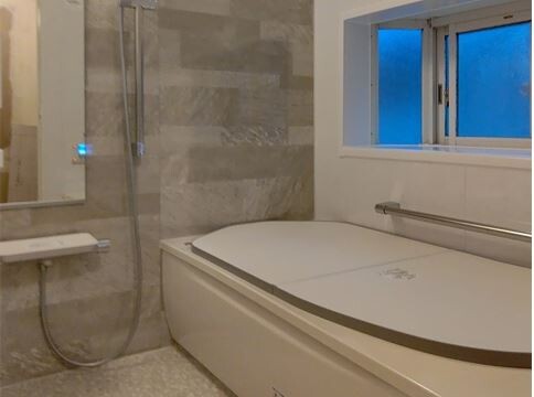 〈武蔵野市〉浴室・洗面室・トイレリフォーム