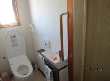 自分で歩いてトイレに行きたい リフォーム実例 Toto株式会社