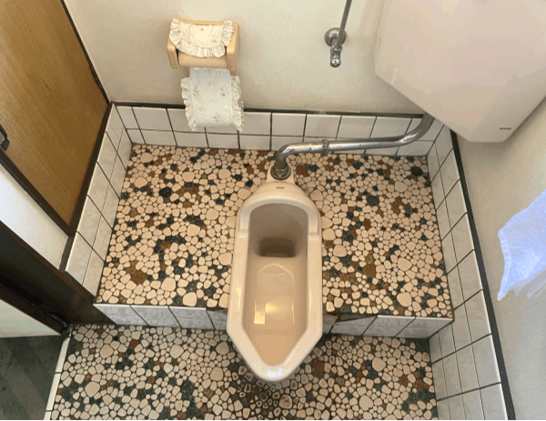 和風便器から洋式便器へトイレ全面リフォーム | リフォーム実例