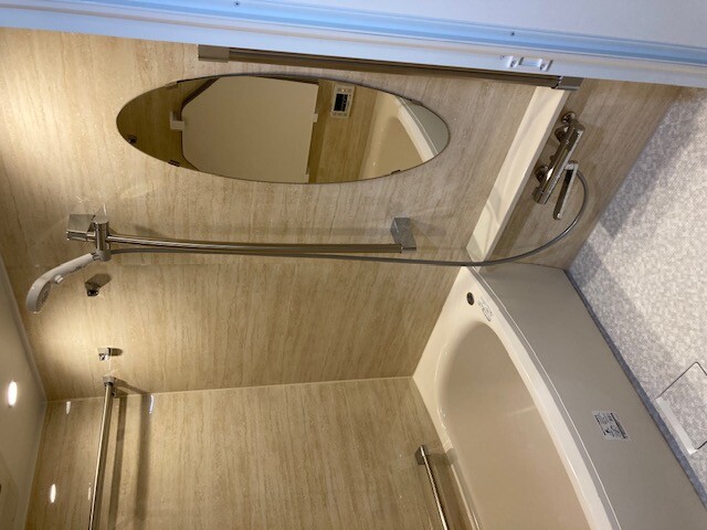 TOTO ユニットバス WYシリーズ Tタイプ 1418 | リフォーム実例 | TOTO