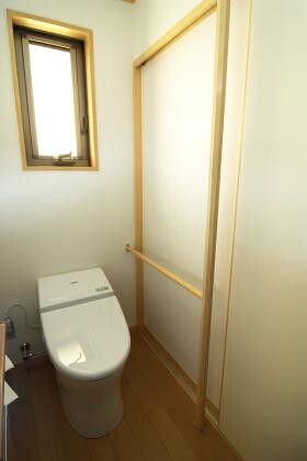 「比企郡鳩山町」介護保険を使用したトイレのバリアフリーリフォーム