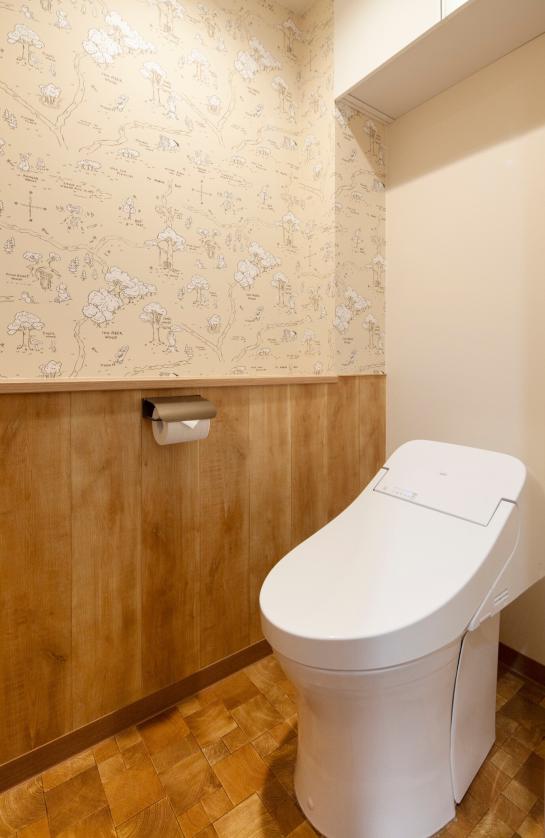 トイレのリフォーム トイレリフォームの参考価格 | リモデルライブラリー | リフォーム