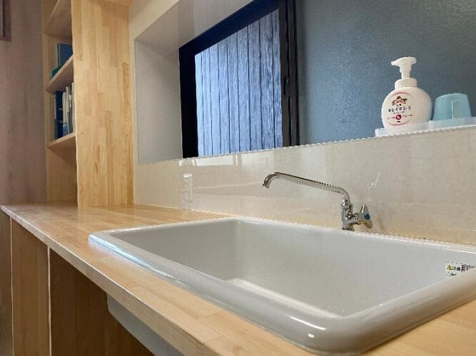使わなくなったセカンドキッチン | リフォーム実例 | TOTO株式会社