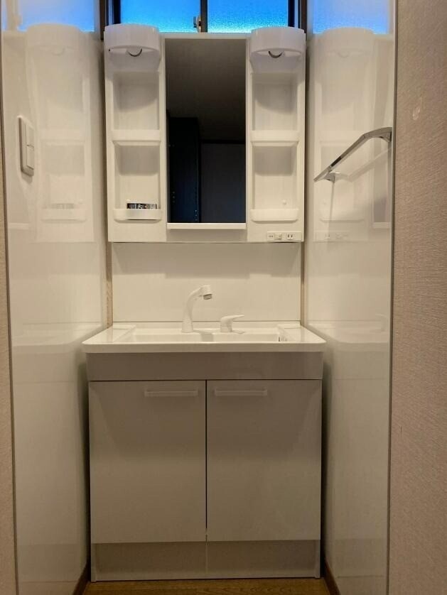 お手頃価格で充実機能 リフォーム実例 TOTO株式会社