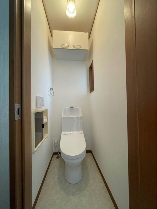 狭山市 トイレリフォーム | リフォーム実例 | TOTO株式会社
