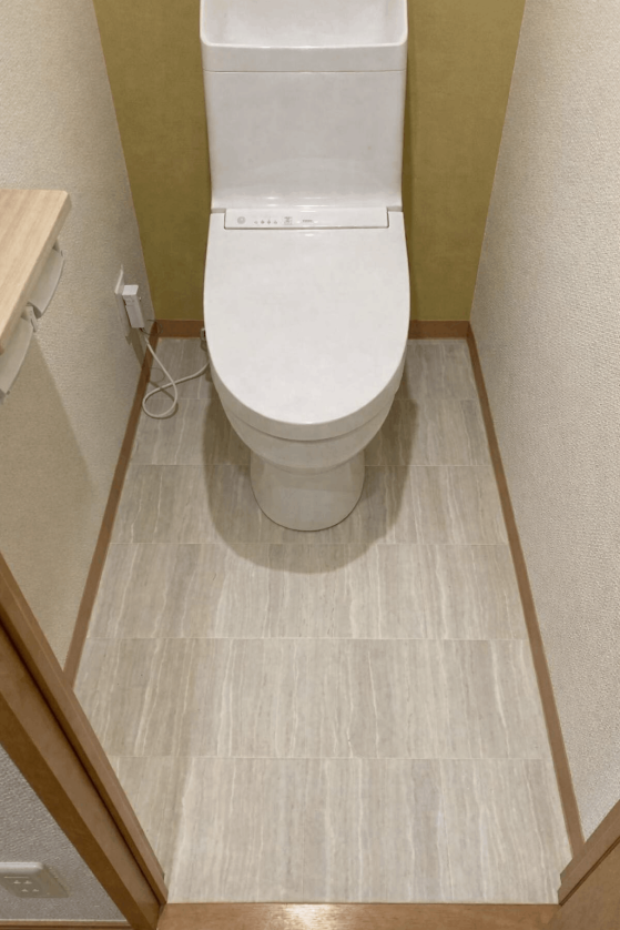 トイレ（ウォシュレット・便器）リフォームのヒント | リモデルライブ