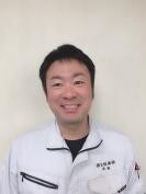営業課長 平岩 久