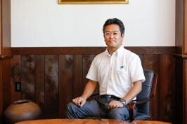 代表取締役 森本 一