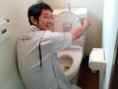 サービススタッフ 中井勇佑