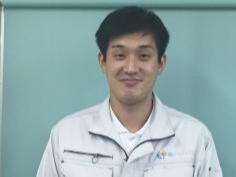 工事統轄兼営業課長 井手端 優一
