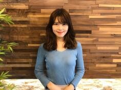 法人営業課 北川梨花子