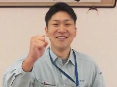 ガス部リフォーム課 古賀 真斗