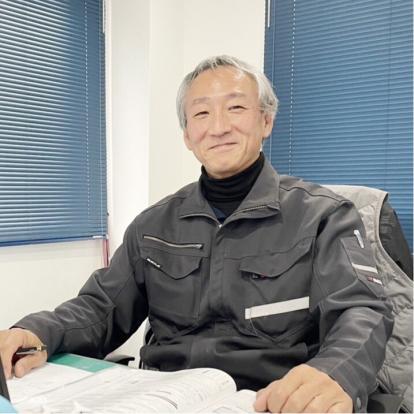 セールスエンジニア 山岡 耕作