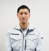 リフォーム・住宅設備部 ノゾホ 鷹人 (のぞほ しゃあひん)