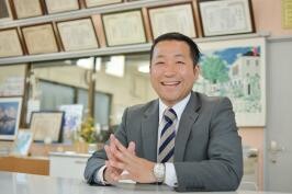 代表取締役 元吉 敏文