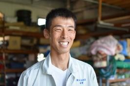 係長 吉澤 祐治