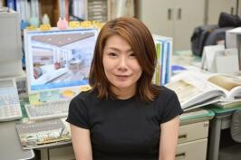 インテリアコーディネーター 元吉 聡美