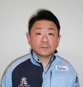 リビング営業部 リフォームチーム 嶋津 誠