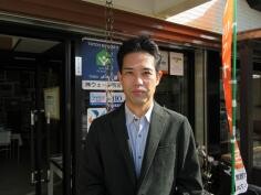 店長 浦部 強