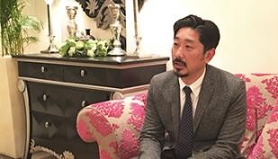 業務部長 宮内 伸明