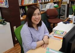 設計管理部 村上 智子