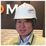 営業部 リフォームプロデューサー 早川 篤司