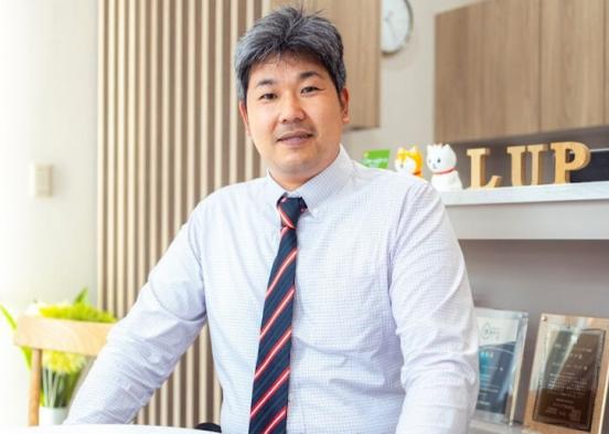 世話焼きプランナー 足立 良太