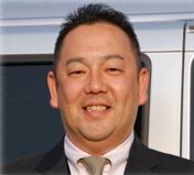 代表取締役社長 奈須 智彦