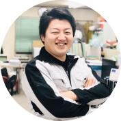 営業部 山中 崇裕