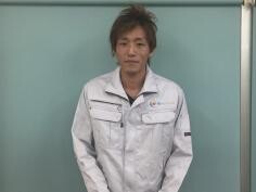 工事営繕課長 田中 翔