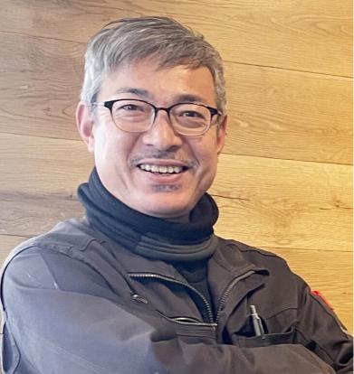 代表取締役 矢作 和之
