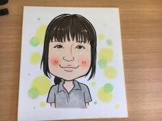 総務部 中村さん