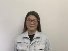 営業アシスタント 藤井 由理子