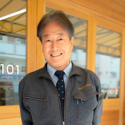工事部 曽我 寛文