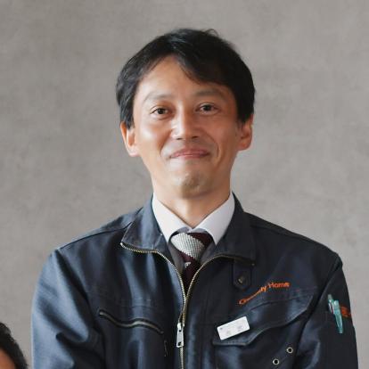 本社・武蔵野店 主任 吉武 弘記
