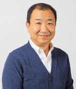 常務取締役・営業本部長 遠藤 祐司 (えんどう ゆうじ)