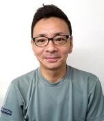 工事部 部長 本間 勝慶 (ほんま かつよし)