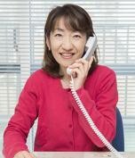 総務部 清水 久恵 (しみず ひさえ)