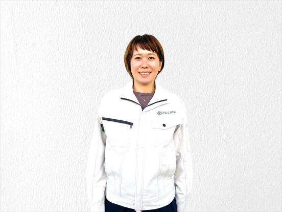 営業主任 山脇 真奈美