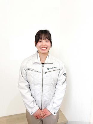 お客様対応担当 森下 高子