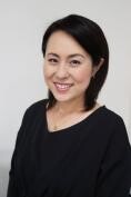 総務部 阿部 麻友美 (あべ まゆみ)