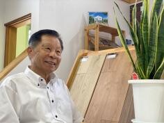 代表取締役社長 三村 茂夫