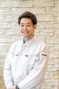 リフォーム事業部:工務課主任 西中 巧