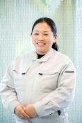 リフォーム事業部:工務課主任 松尾ゆかり